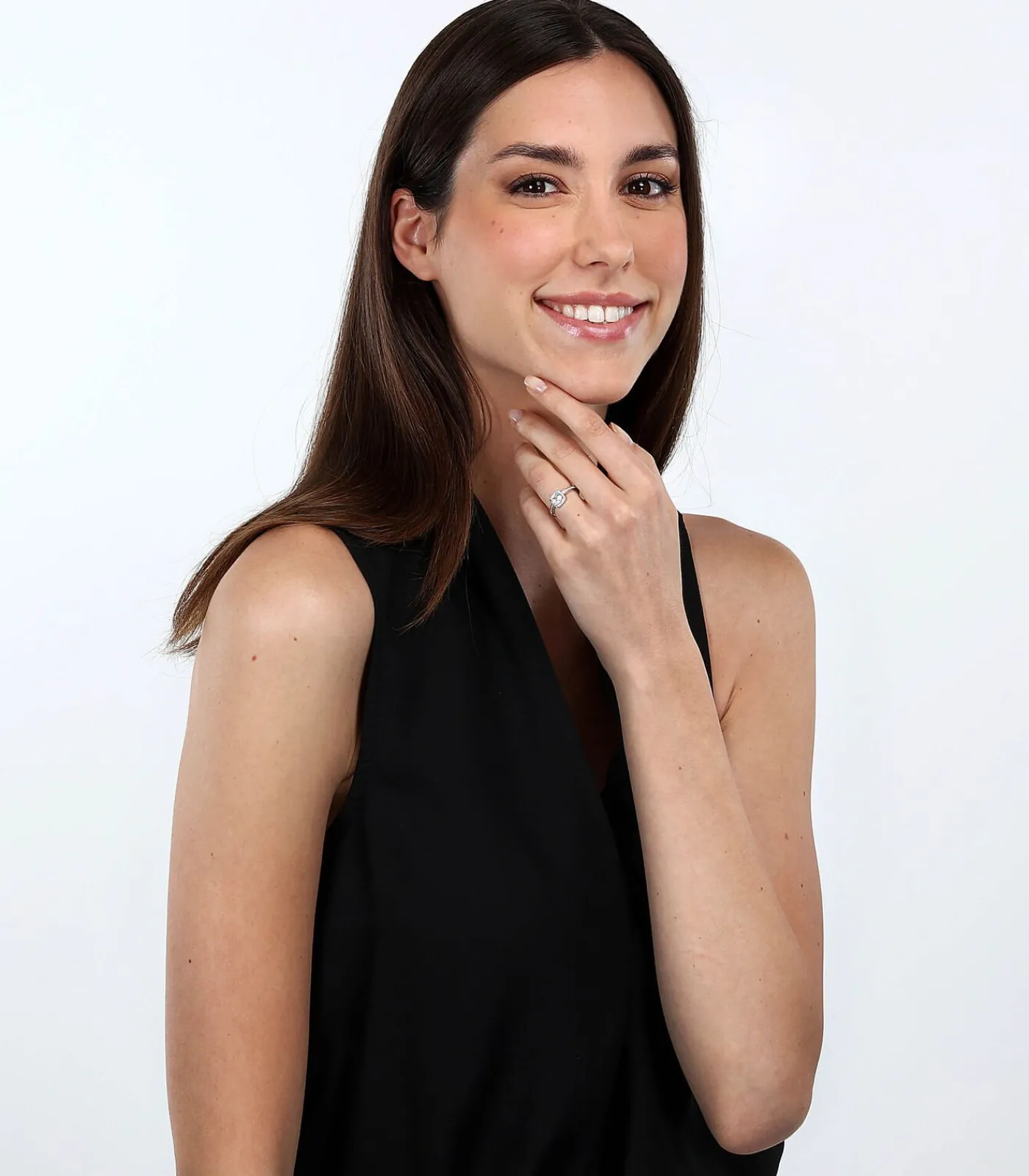 Hot Ring TESORI DAMES Ringen