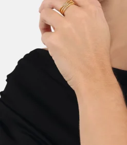 DAMES NOELANI Ring voor dames, 925 Sterling zilver