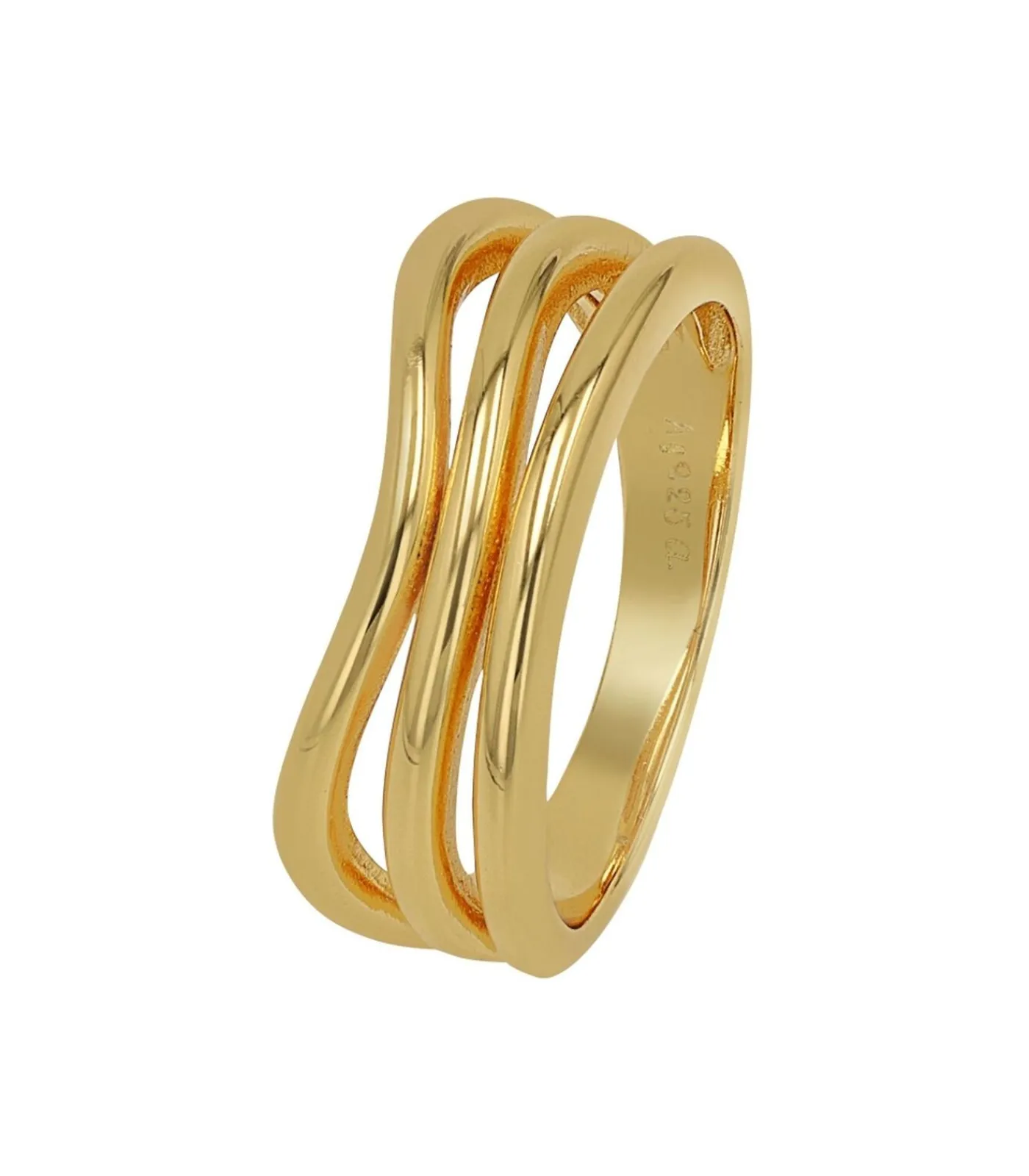 DAMES NOELANI Ring voor dames, 925 Sterling zilver