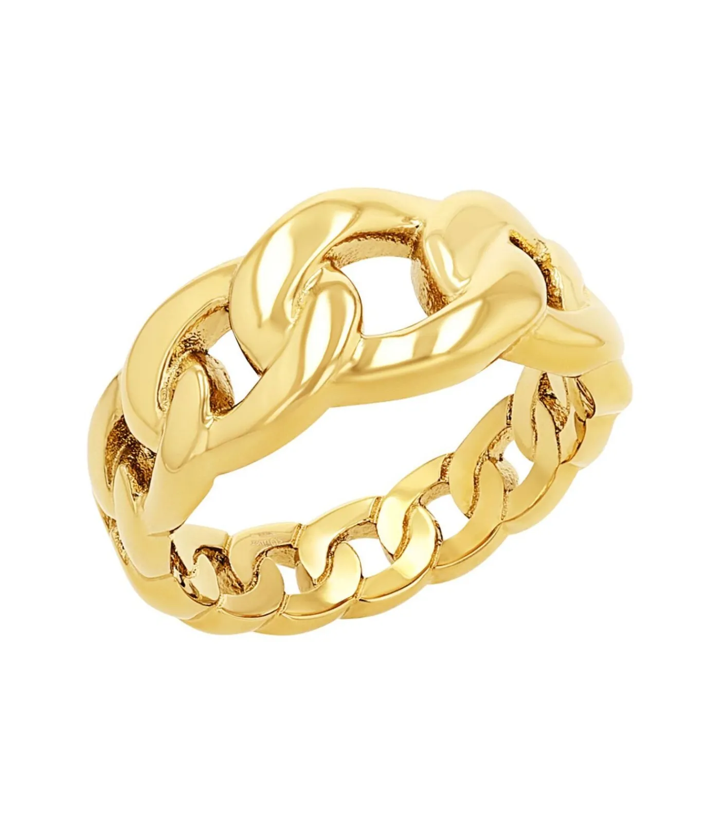 DAMES s.Oliver Ring voor dames, roestvrij staal