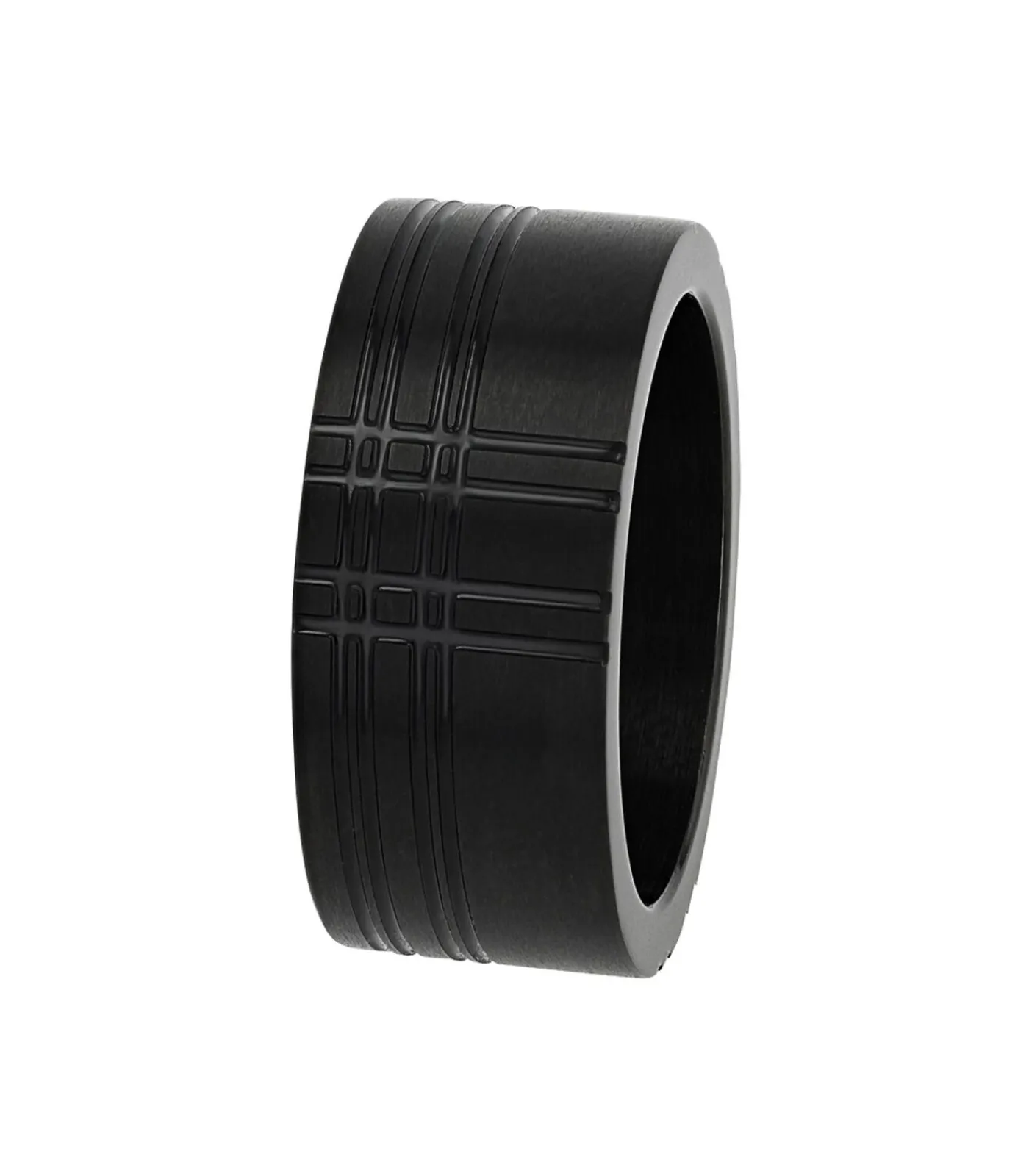 Heren s.Oliver Ring voor mannen, roestvrij staal