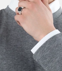 Online Ring voor mannen, roestvrij staal Heren Ringen