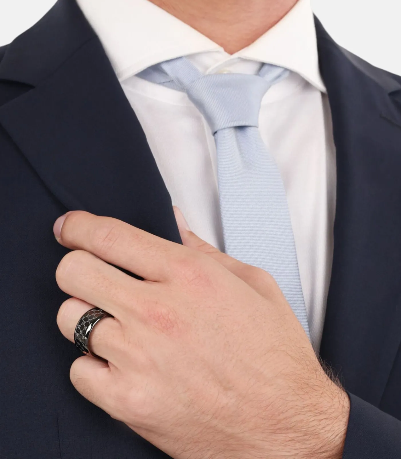 Hot Ring voor mannen, roestvrij staal Heren Ringen