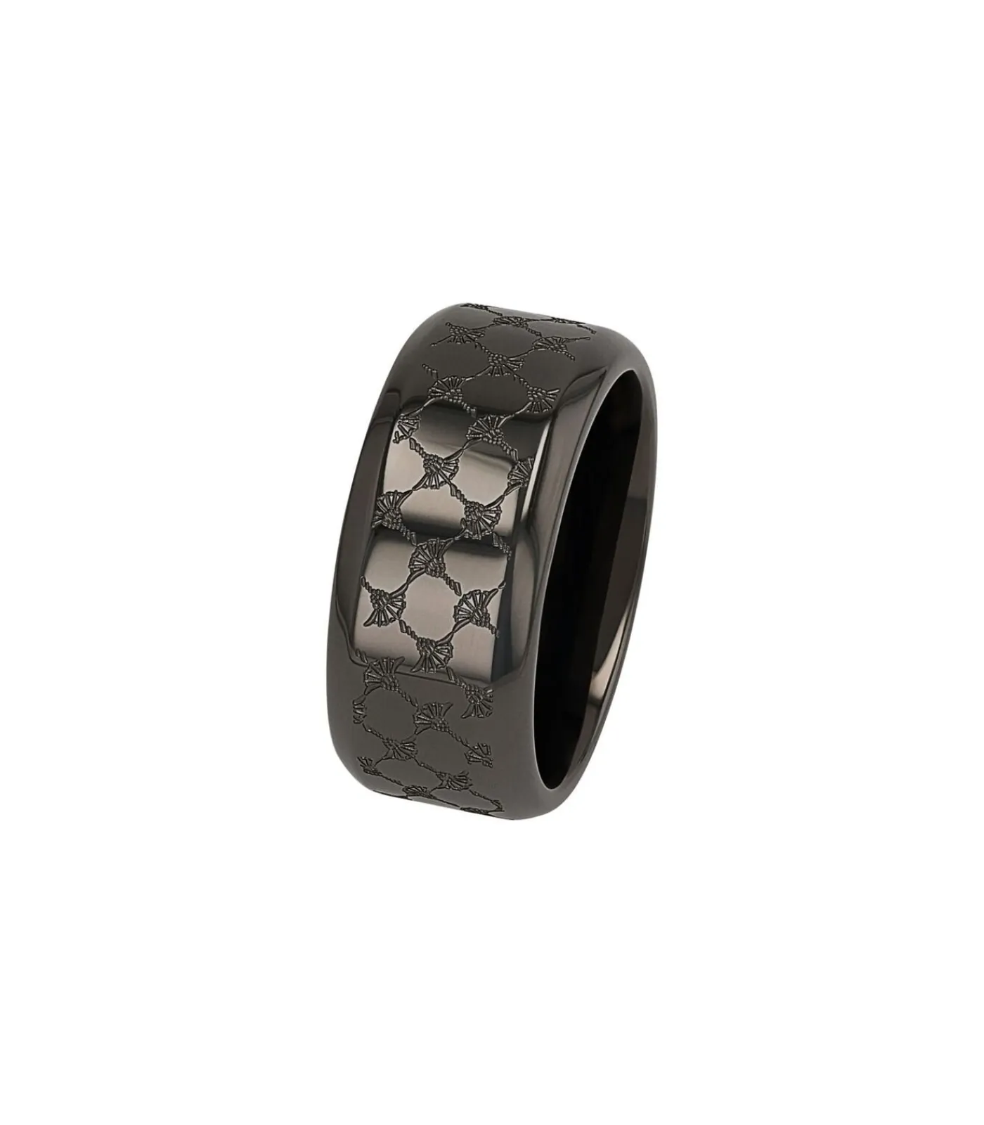 Hot Ring voor mannen, roestvrij staal Heren Ringen