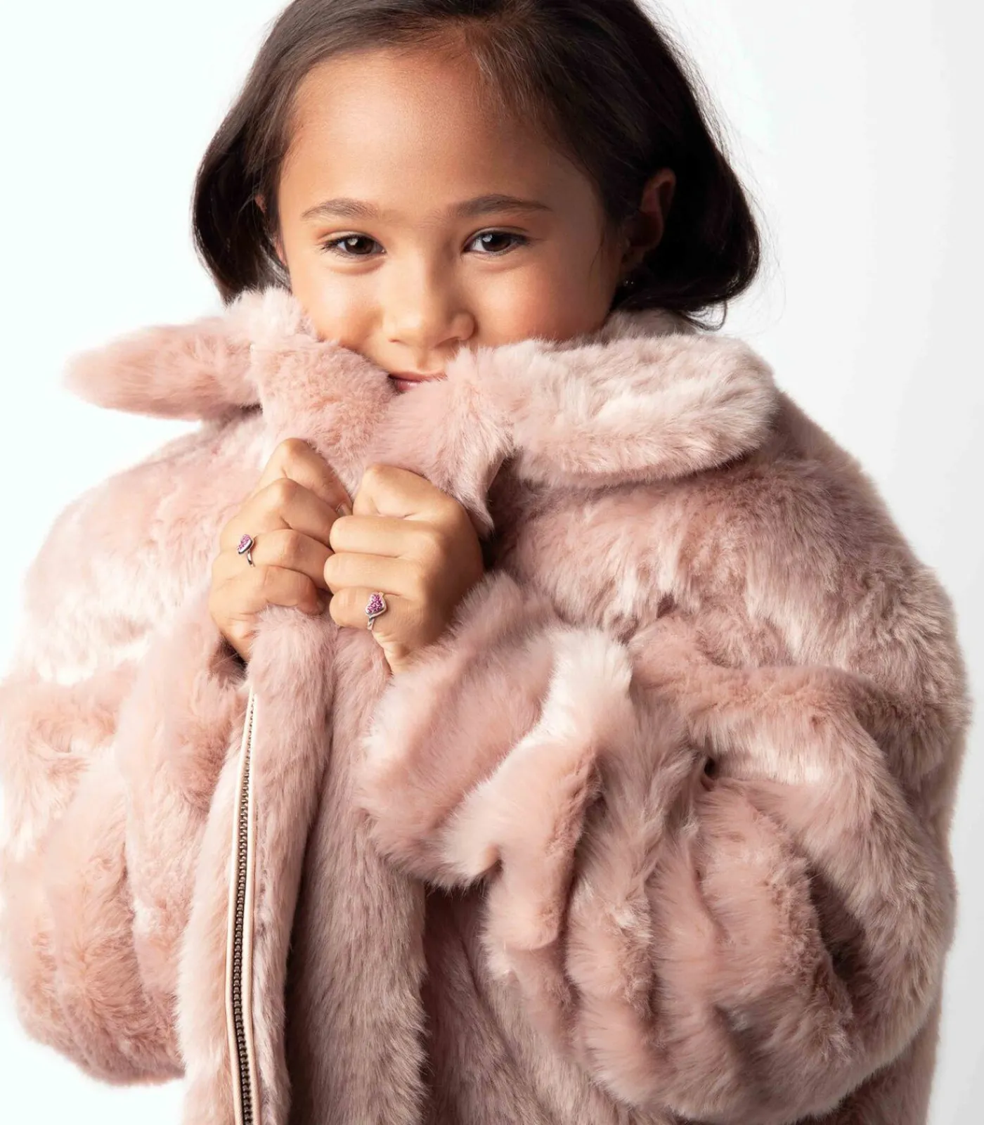 DAMES Lucardi Ring Zilver