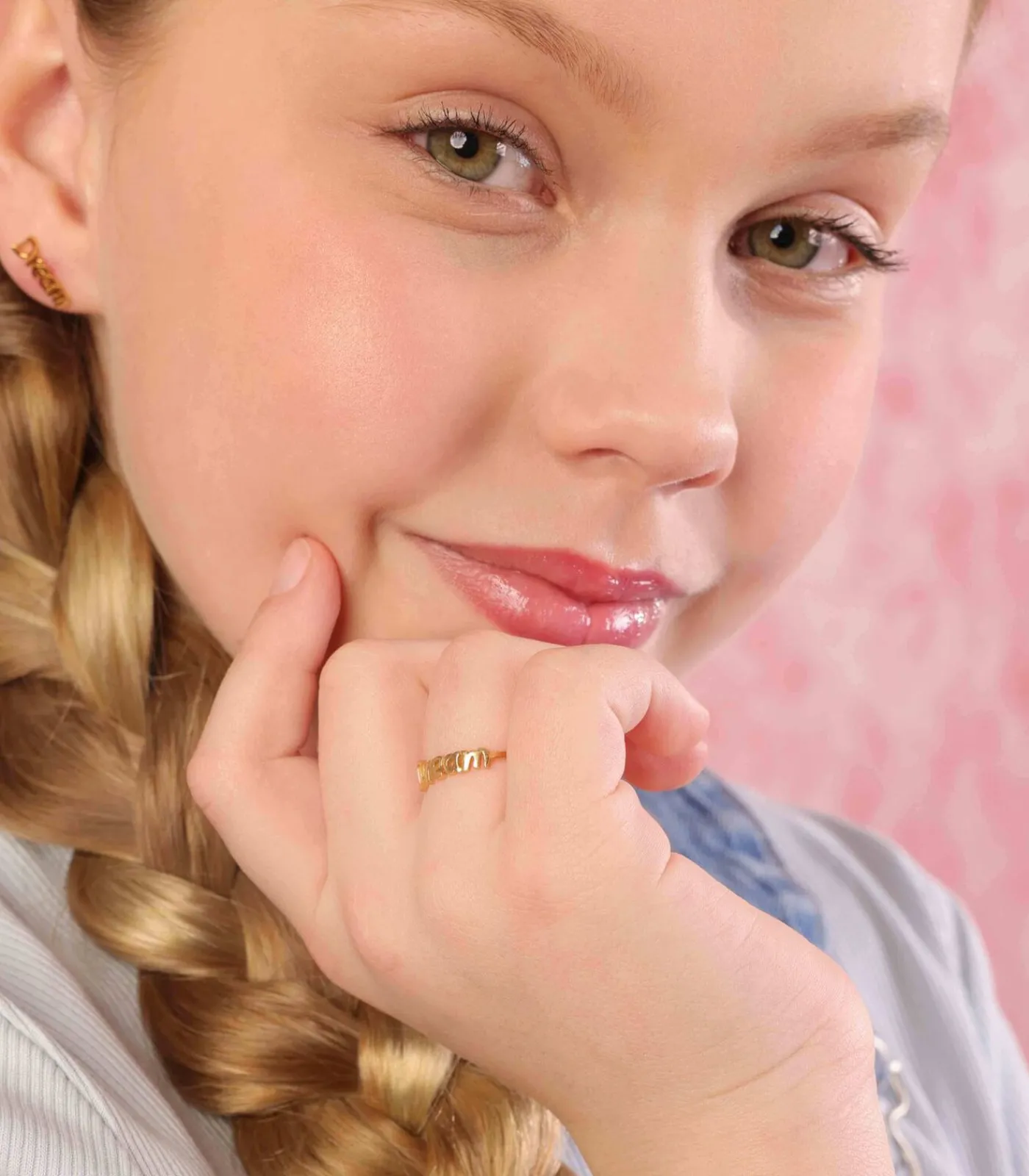 DAMES Lucardi Ring Zilver