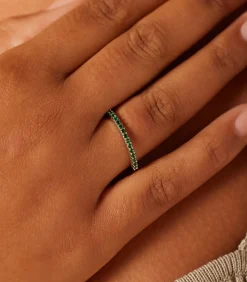 Sale Ring Zilver - Goudkleurig DAMES Ringen