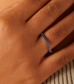 New Ring Zilver - Goudkleurig DAMES Ringen