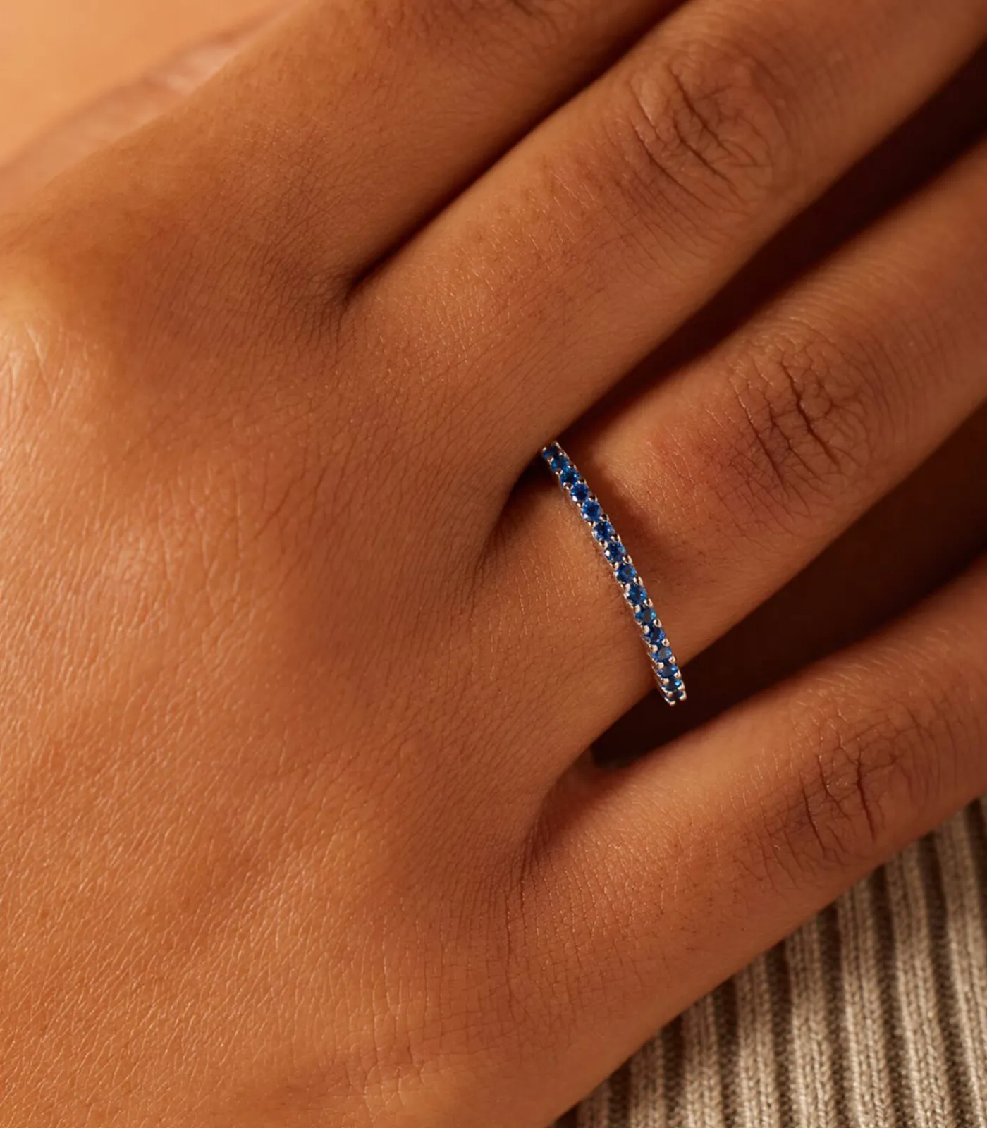 New Ring Zilver - Goudkleurig DAMES Ringen