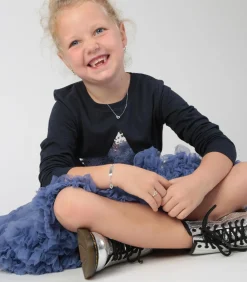 DAMES Lucardi Ring Zilver - zilverkleurig