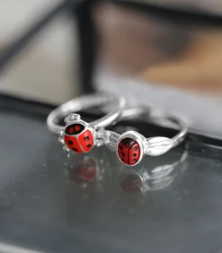 DAMES Lucardi Ring Zilver - zilverkleurig