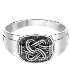 Hot Ring Zilver - zilverkleurig Heren Ringen