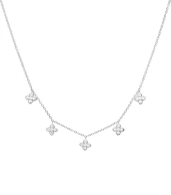 Outlet Ring Zilver - Zilverkleurig DAMES Halskettingen