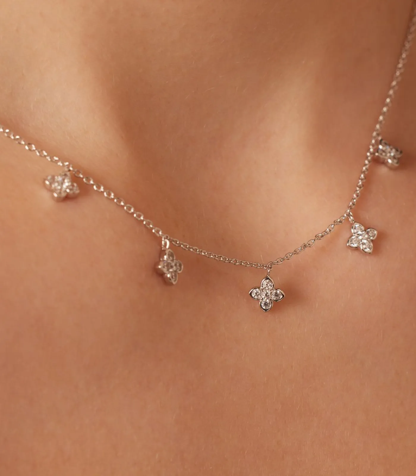 Outlet Ring Zilver - Zilverkleurig DAMES Halskettingen