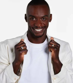 Heren Lucardi Ring Zilver - zilverkleurig