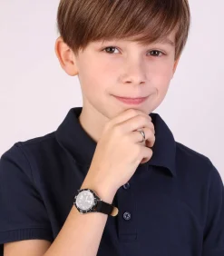 DAMES Lucardi Ring Zilver - zilverkleurig