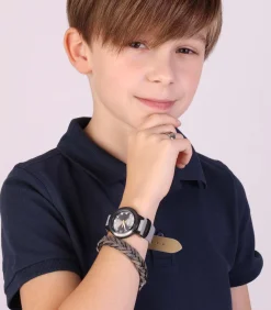 DAMES Lucardi Ring Zilver - zilverkleurig