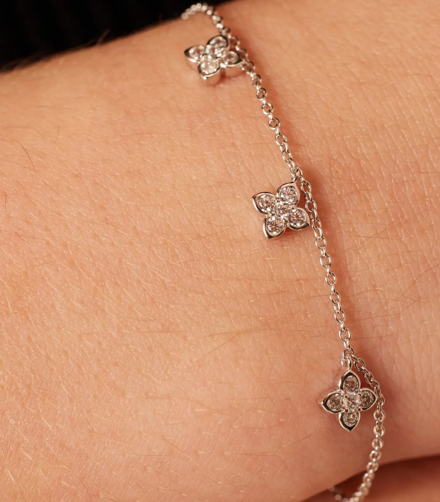 Ring Zilver - Zilverkleurig DAMES Armbanden