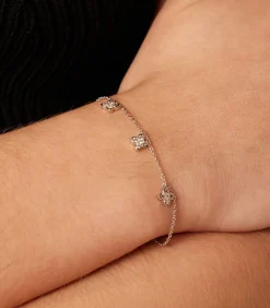 Ring Zilver - Zilverkleurig DAMES Armbanden