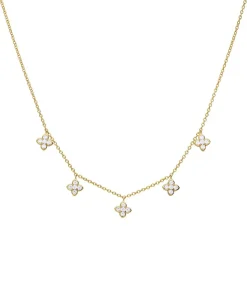 DAMES Lucardi Ring Zilver - Zilverkleurig