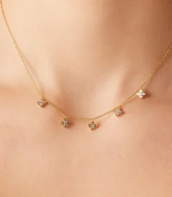 DAMES Lucardi Ring Zilver - Zilverkleurig