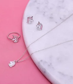 DAMES Lucardi Ring Zilver - zilverkleurig