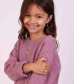 DAMES Lucardi Ring Zilver - zilverkleurig