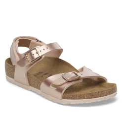 Kinderen Birkenstock Rio Hl Kids, Birko Flor