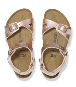 Kinderen Birkenstock Rio Hl Kids, Birko Flor