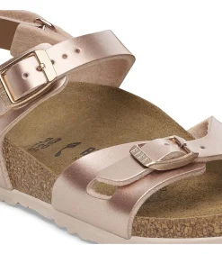 Kinderen Birkenstock Rio Hl Kids, Birko Flor