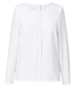 Outlet RIOLA - Blouse - Wit DAMES Overhemden & Blouses