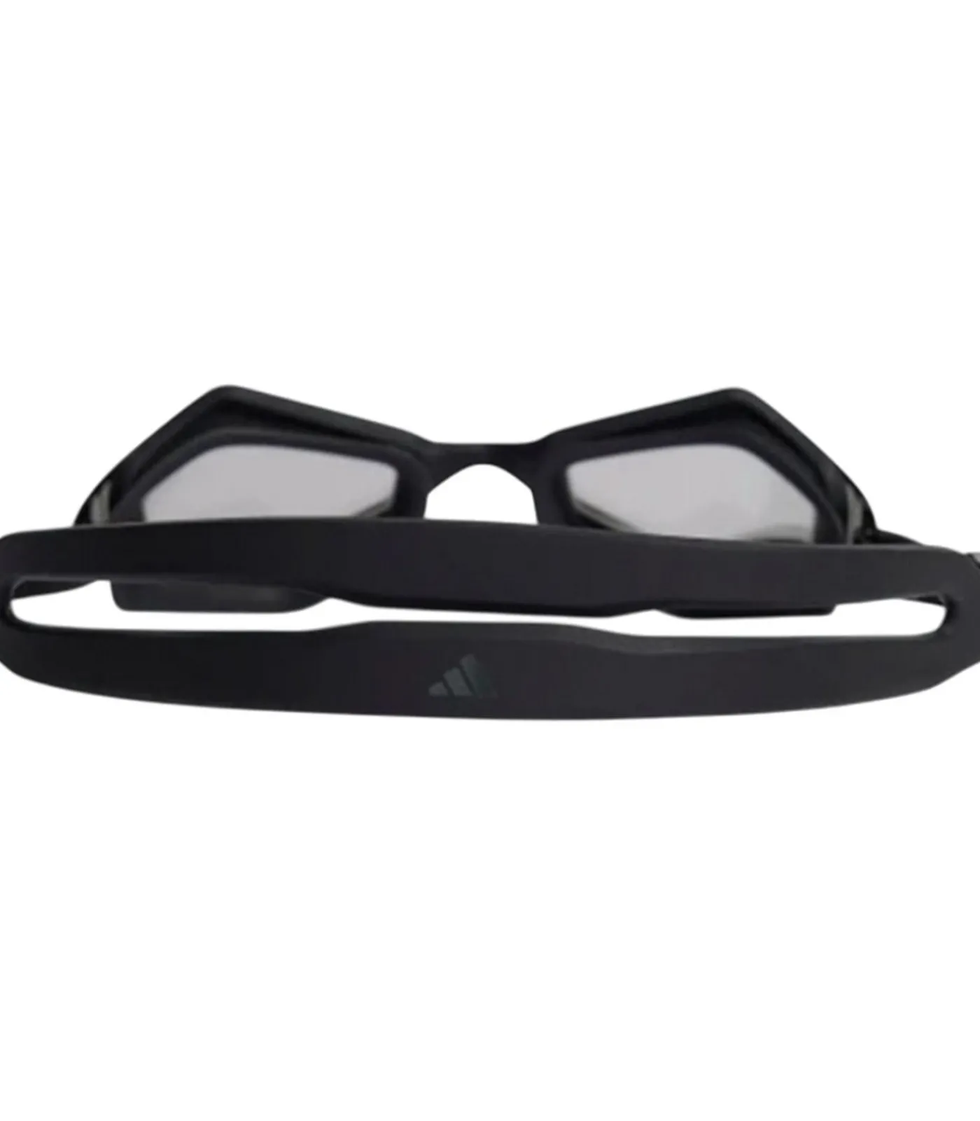 New RIPSTREAM - Zwembril - Zwart Heren Badmode