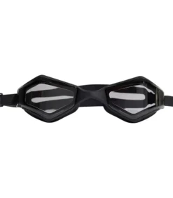 New RIPSTREAM - Zwembril - Zwart Heren Badmode