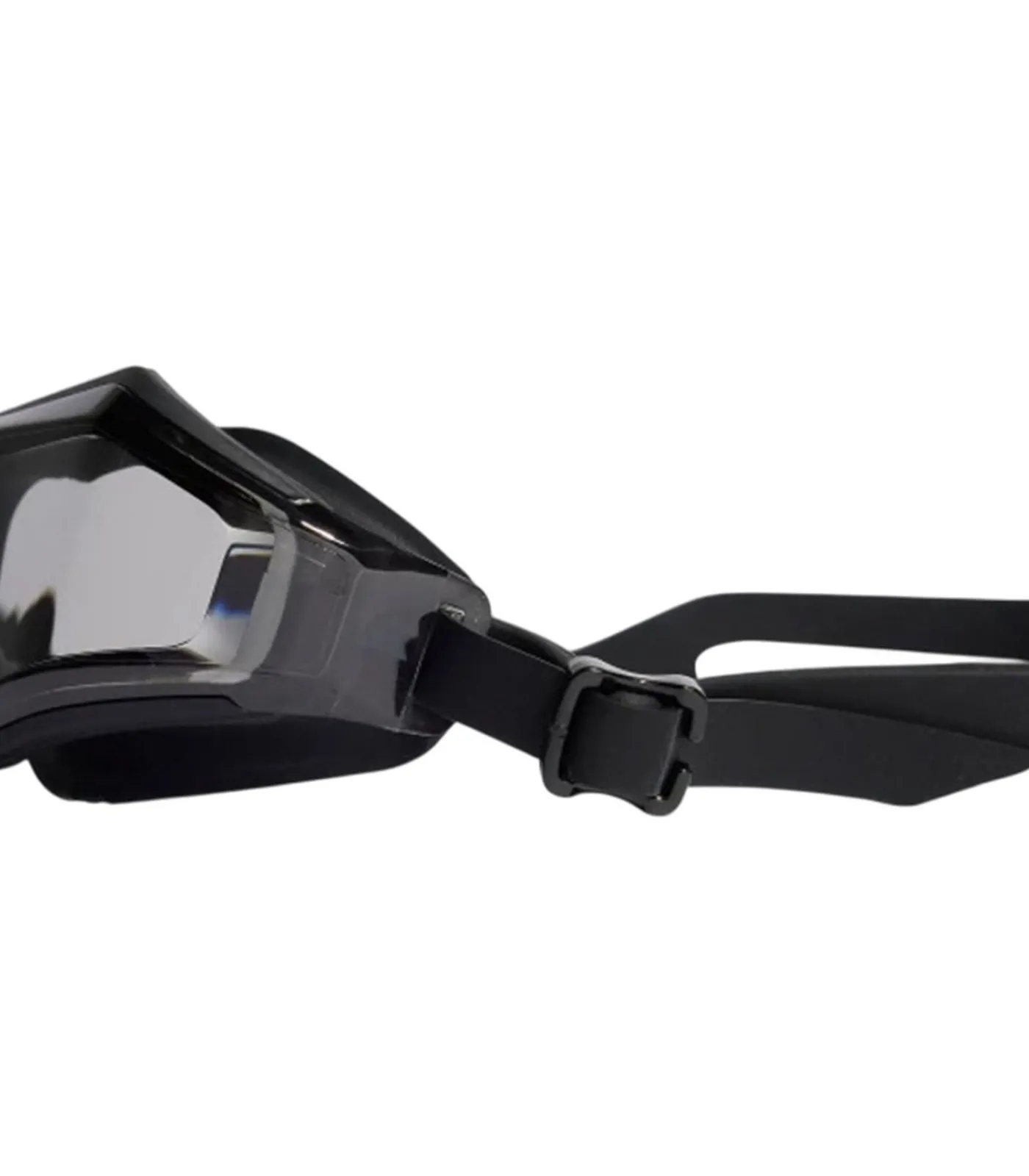 New RIPSTREAM - Zwembril - Zwart Heren Badmode