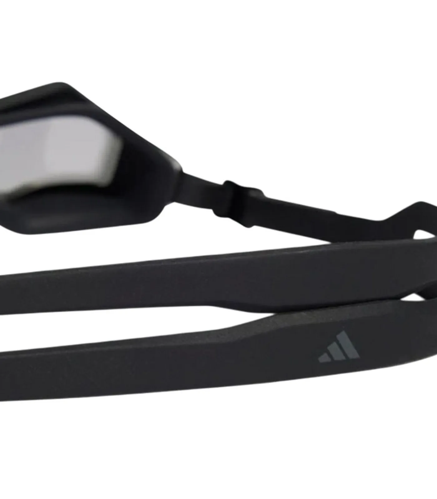 New RIPSTREAM - Zwembril - Zwart Heren Badmode