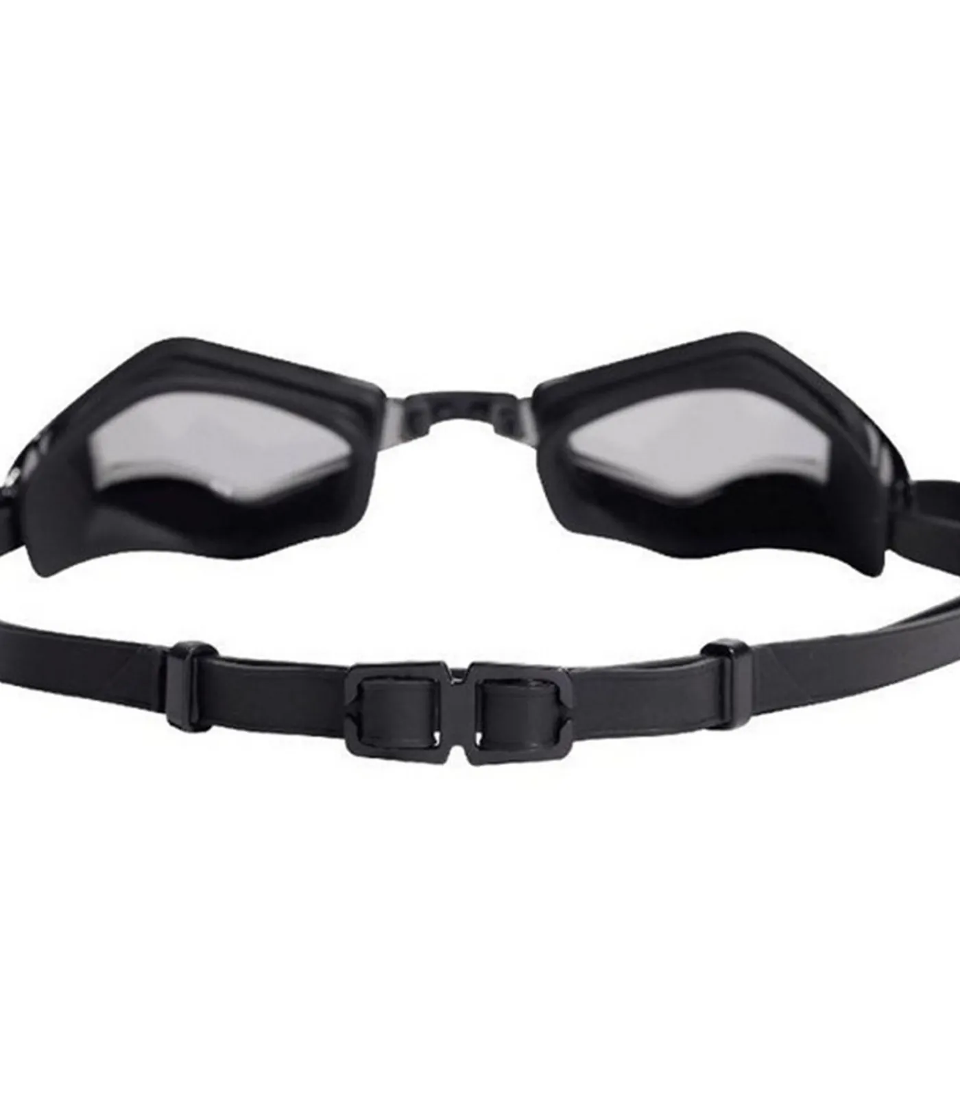 Discount RIPSTREAM SELECT - Zwembril - Zwart Heren Badmode