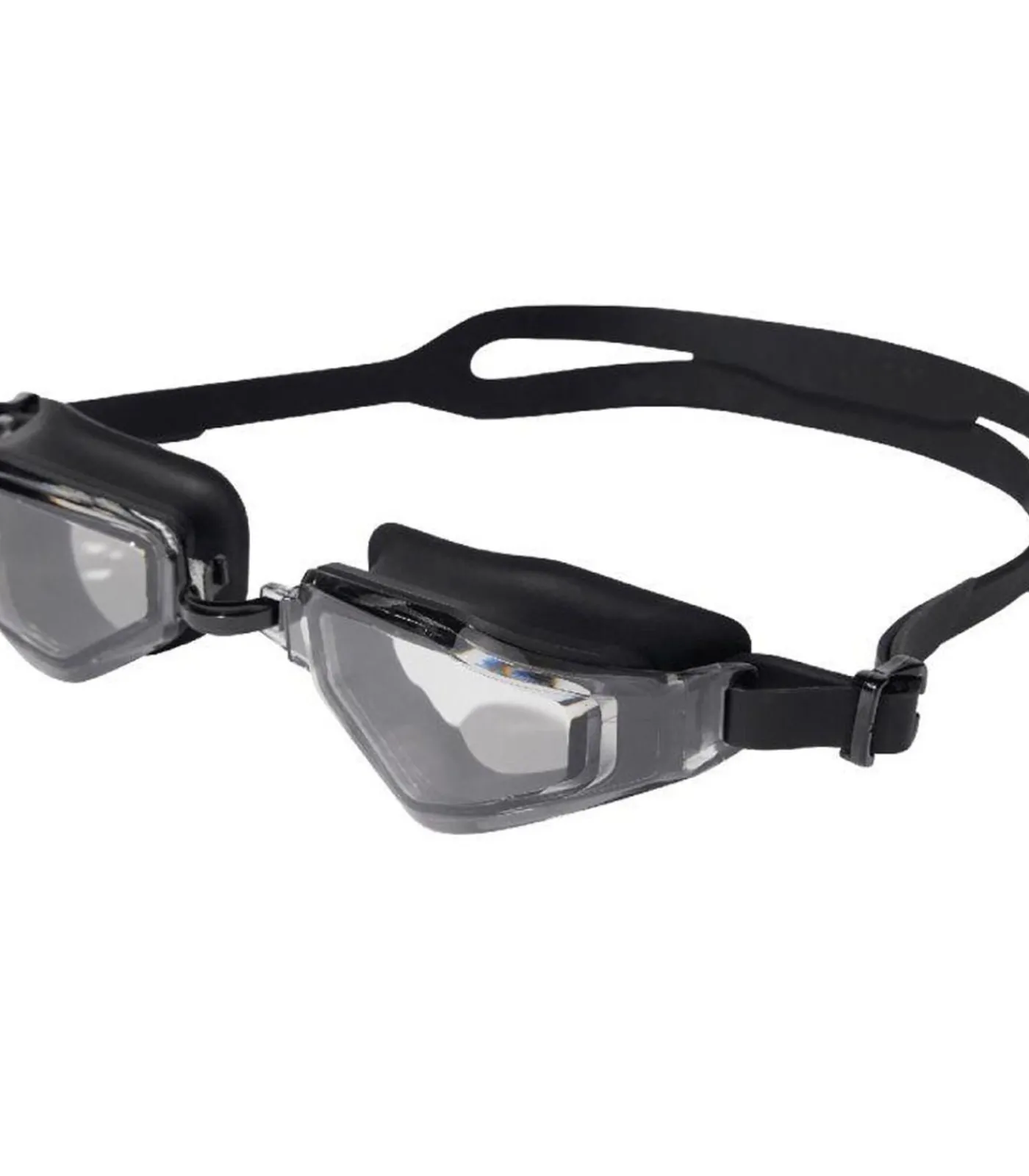 New RIPSTREAM STARTER - Zwembril - Zwart Heren Badmode