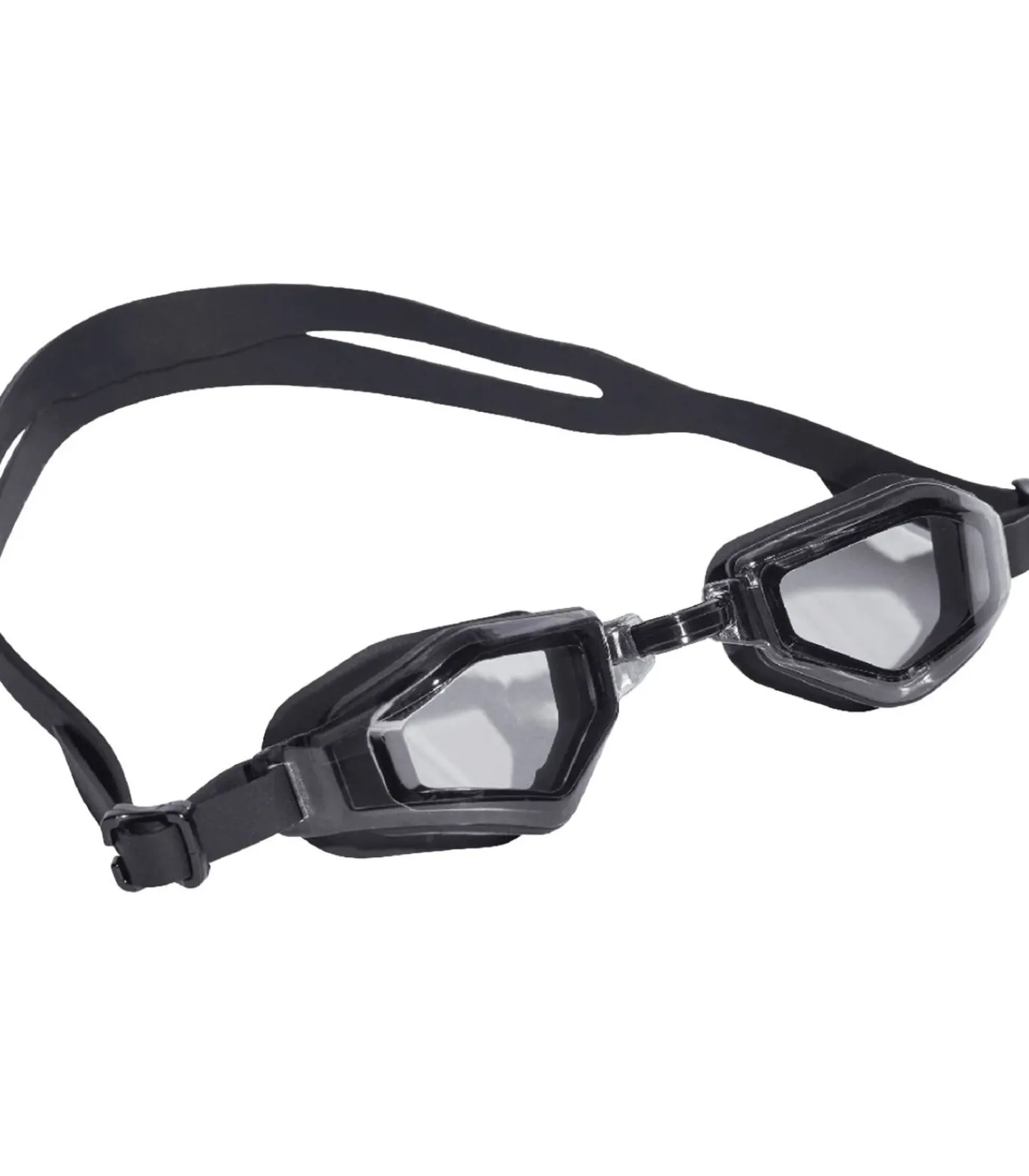 Heren Adidas RIPSTREAM STARTER - Zwembril - Zwart