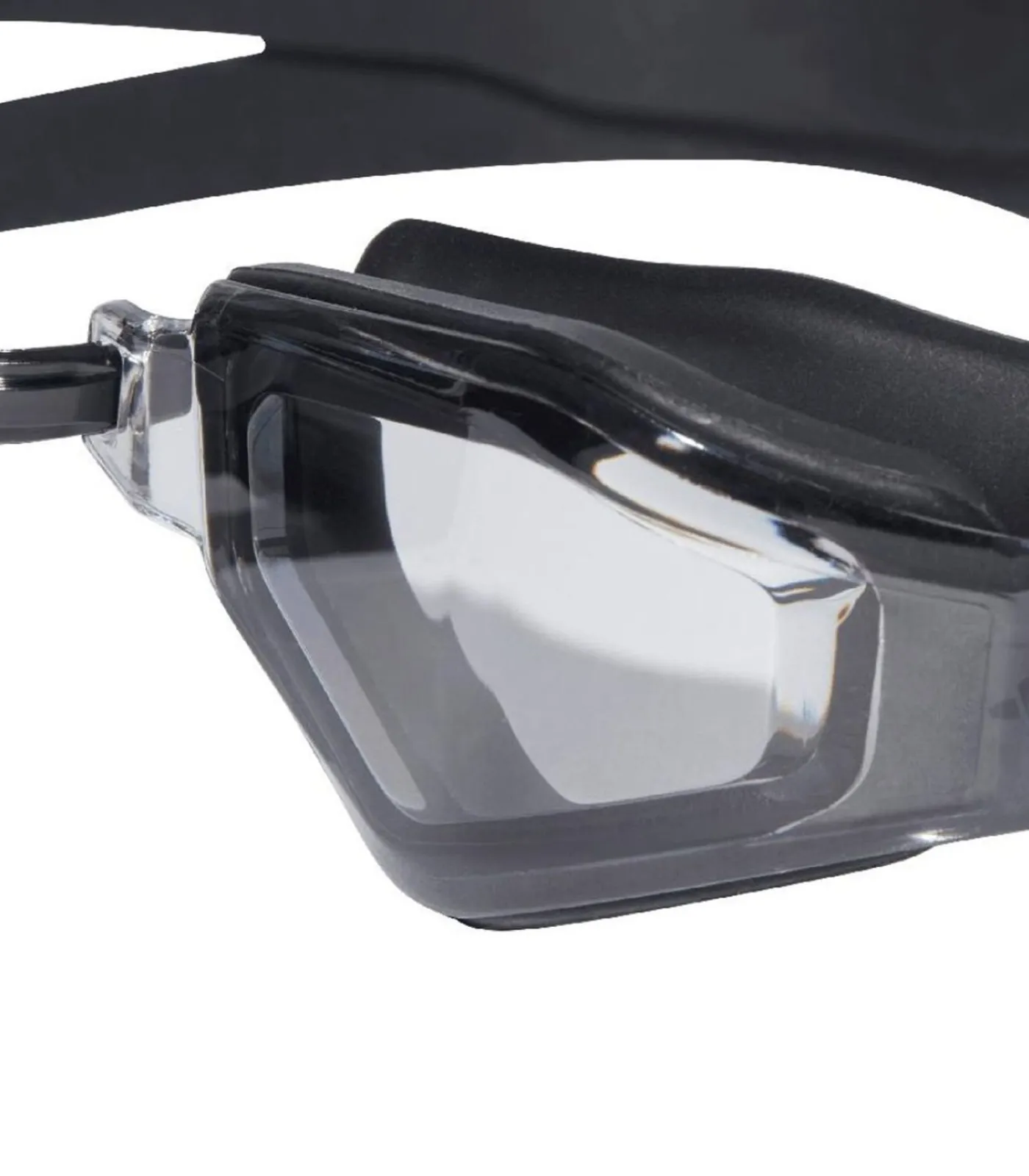 Heren Adidas RIPSTREAM STARTER - Zwembril - Zwart