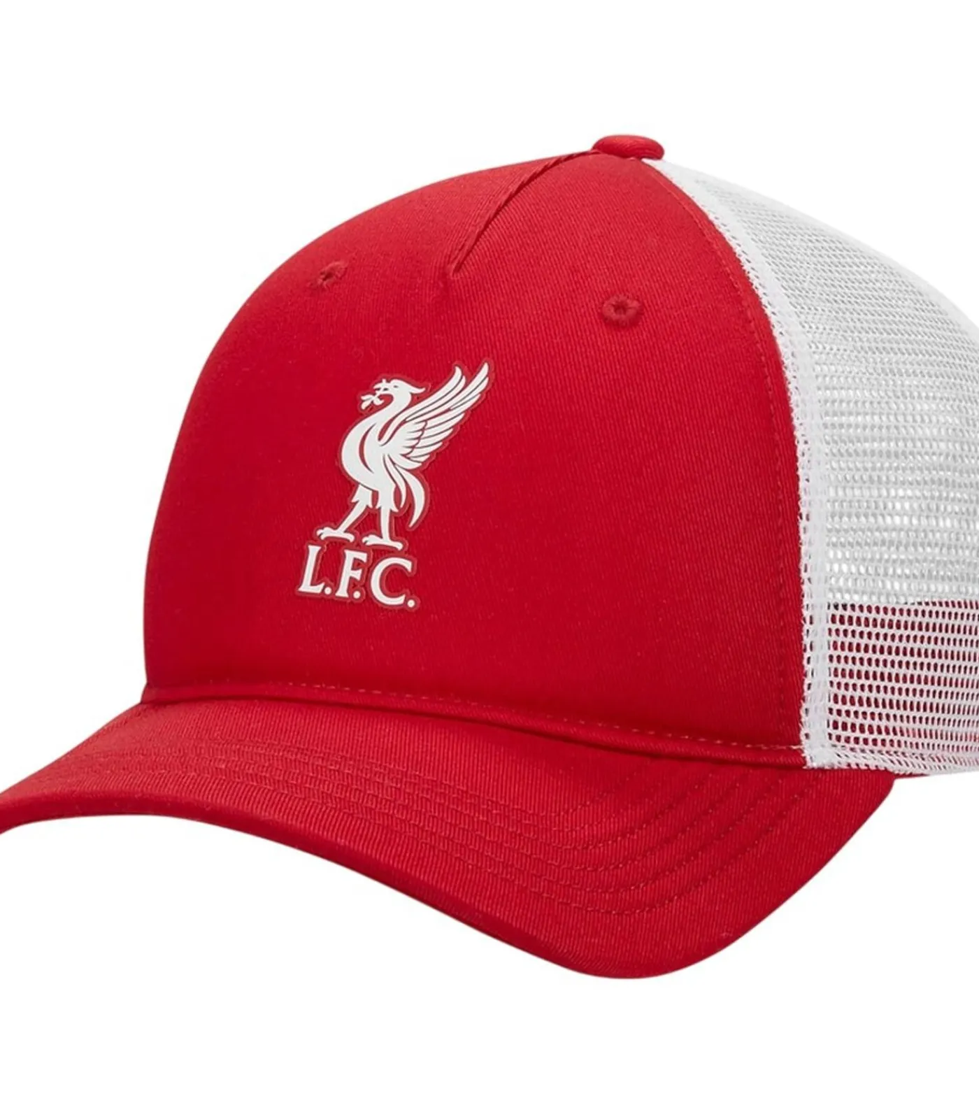 DAMES Liverpool Jeans RISE - Kap - Rood