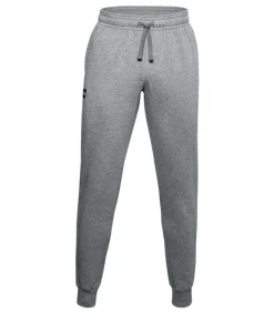 Heren Under Armour RIVAL - Joggingbroek - Grijs
