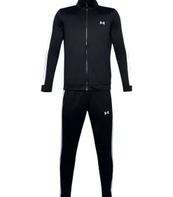 Heren Under Armour RIVAL - Trainingspak - Zwart