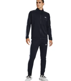 Heren Under Armour RIVAL - Trainingspak - Zwart