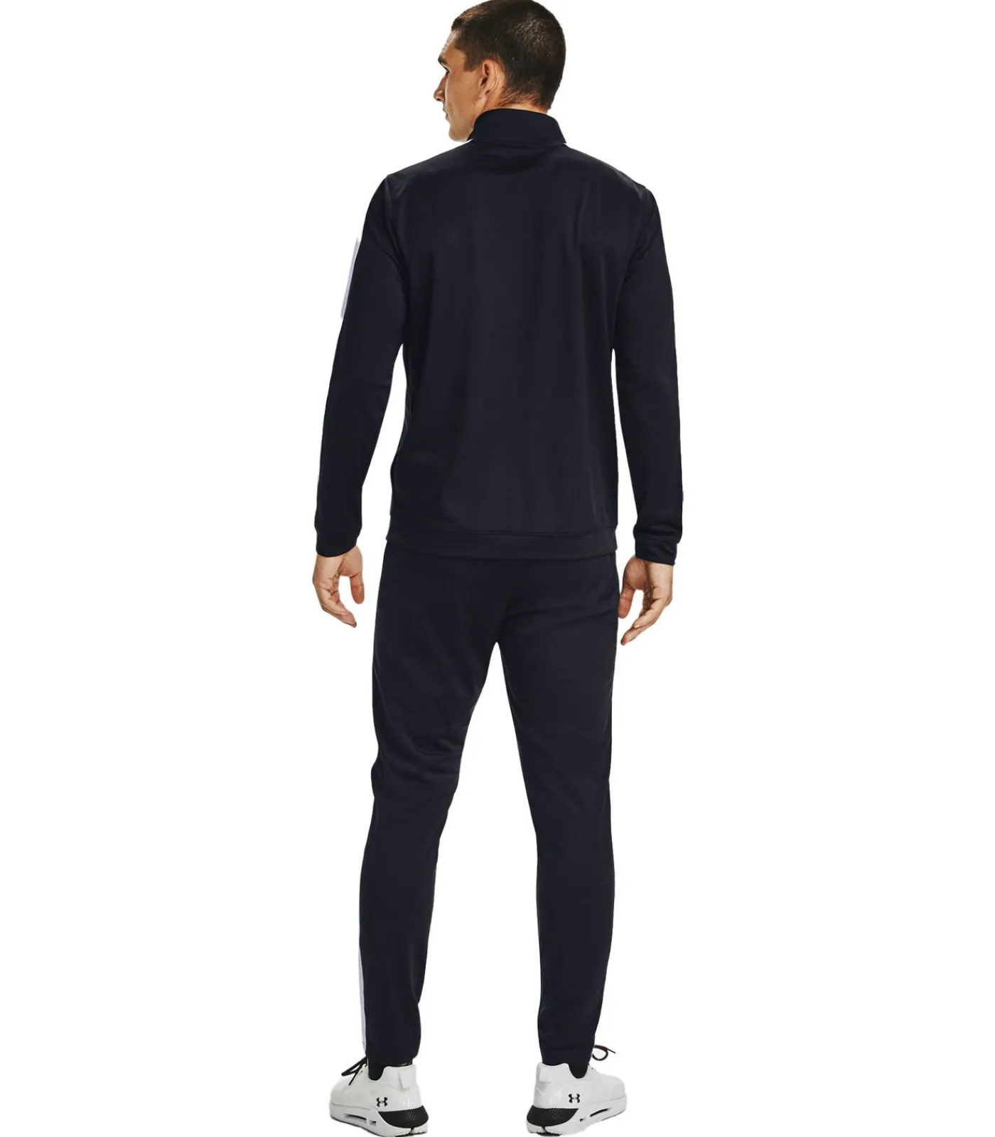 Heren Under Armour RIVAL - Trainingspak - Zwart