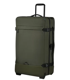 Roadseeker Duffle 2 wielen 79 x 32 x 45 cm DARK OLIVE Rugzakken