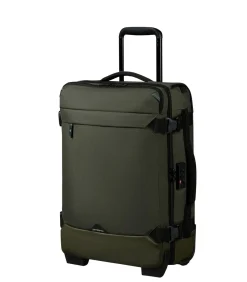 Samsonite Roadseeker Duffle 2 wielen 55 x 23 x 35 cm DARK OLIVE