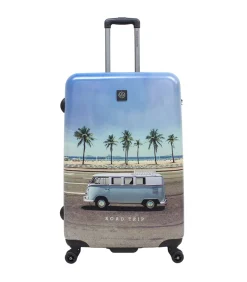 Volkswagen Roadtrip Reiskoffer 78cm (L) 8 wielen