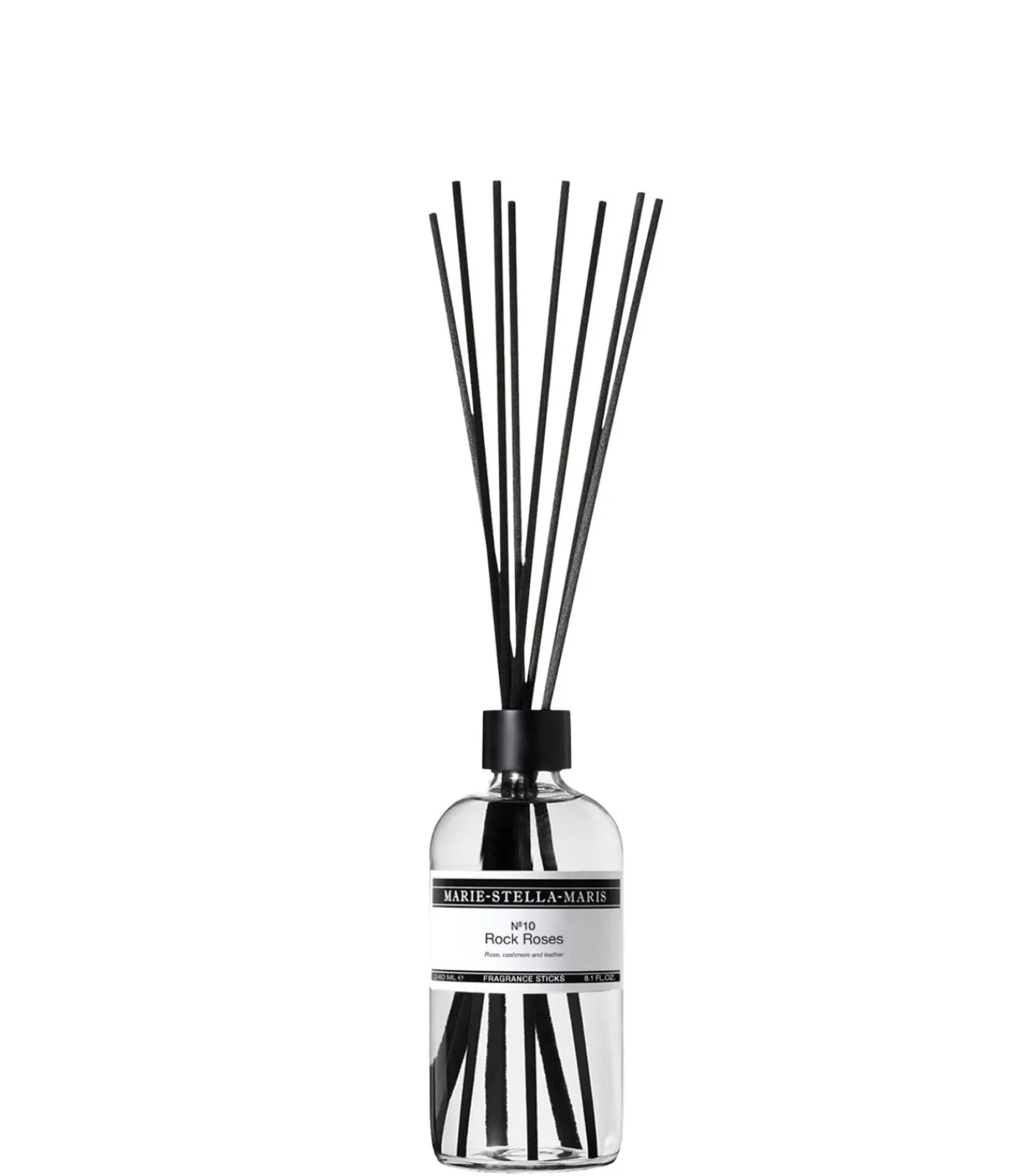 New Rock Roses Fragrance Sticks 250ml Huisparfums