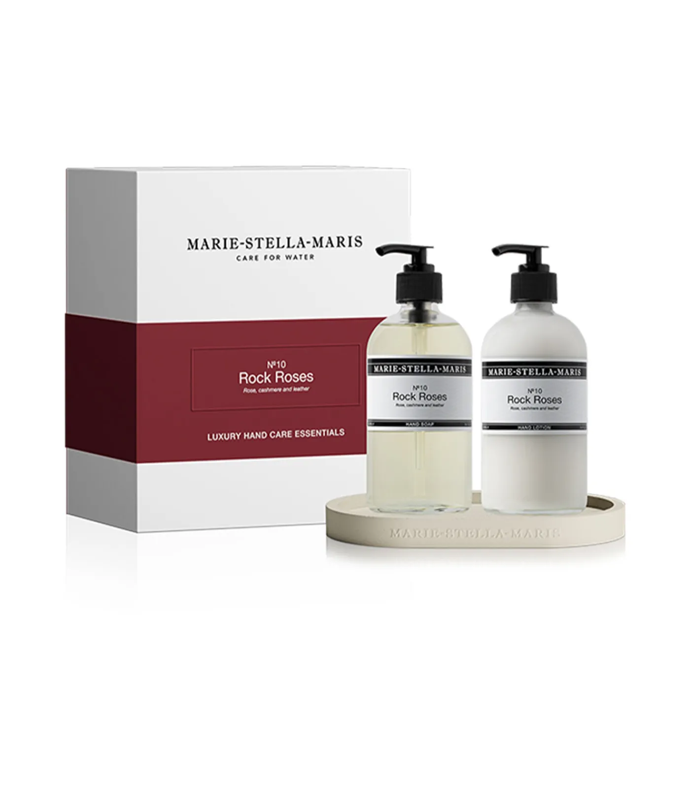Marie-Stella-Maris Rock Roses Luxury Hand Care Essentials