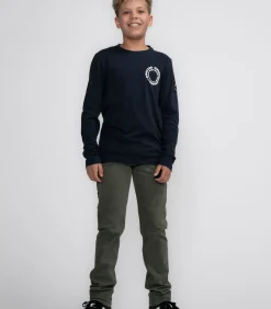 Kinderen Petrol Industries Rockwell Carpenter Regular Tapered Fit Jeans Chitina